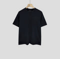 T-Shirt Black Luxury Cross – Premium Edition