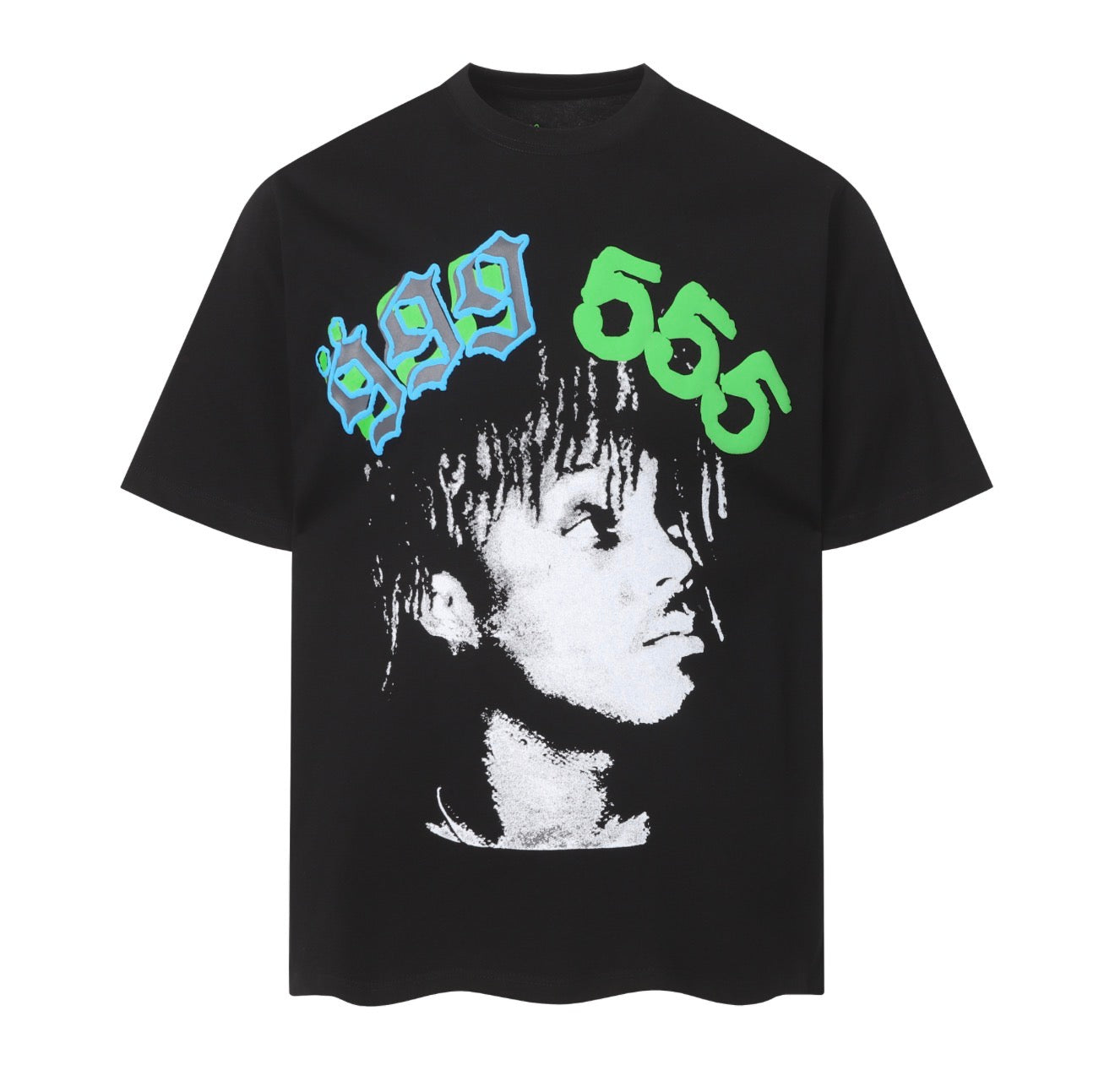 999 Shadow Graphic Tee – Urban Edition