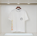 White Gothic Cross Tee
