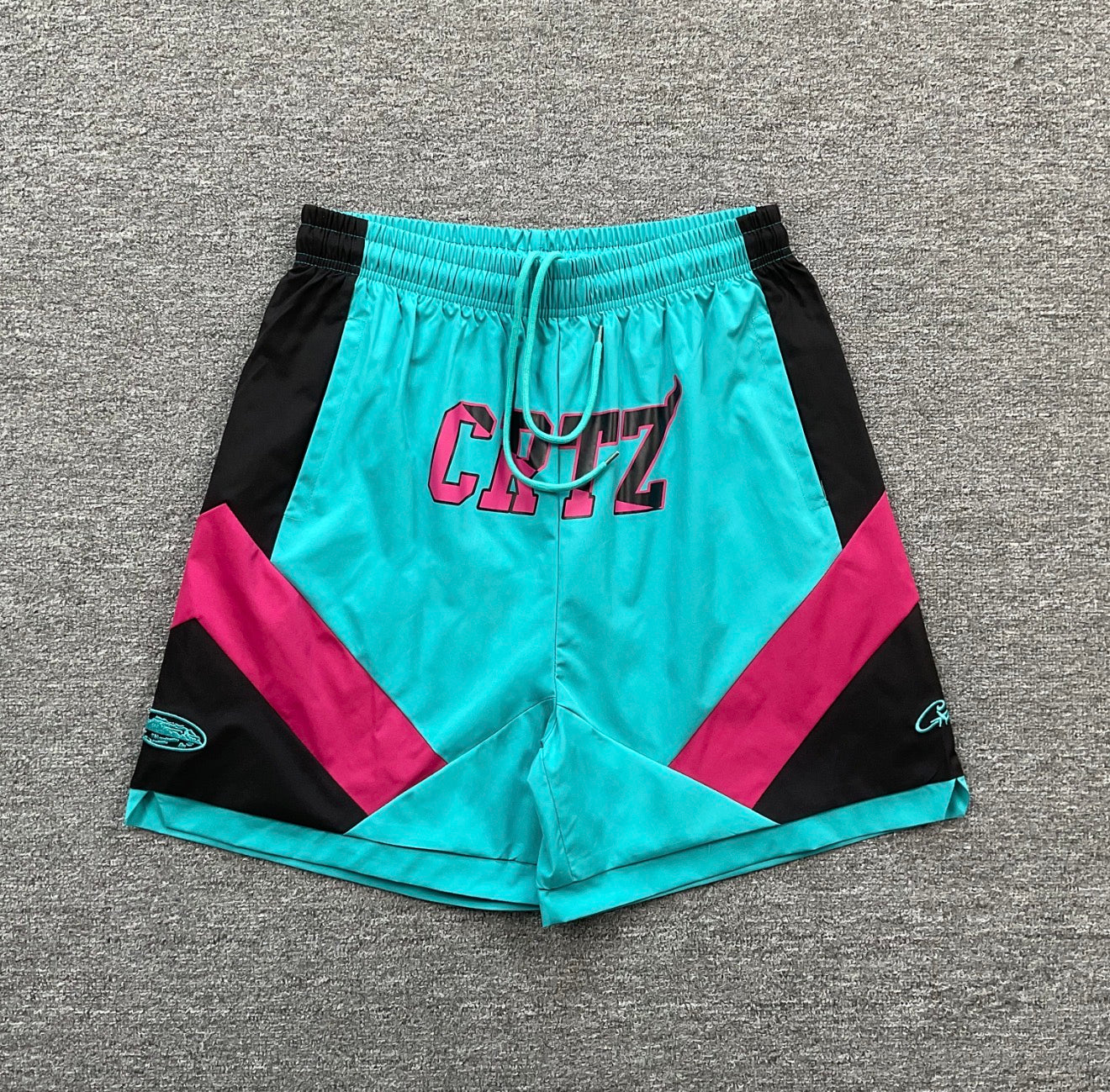 Short Deportivo Retro Premium