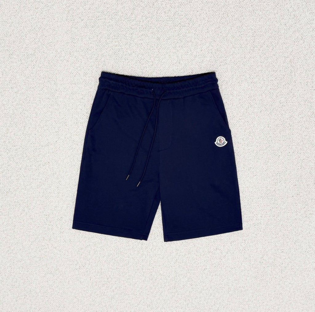→ Premium Navy Summer Short – Essential Edition