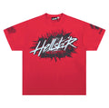 Red Inferno Graphic Tee – Street Edition