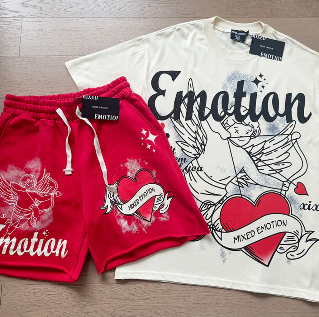 White Vintage Graphic Tee – Urban Edition