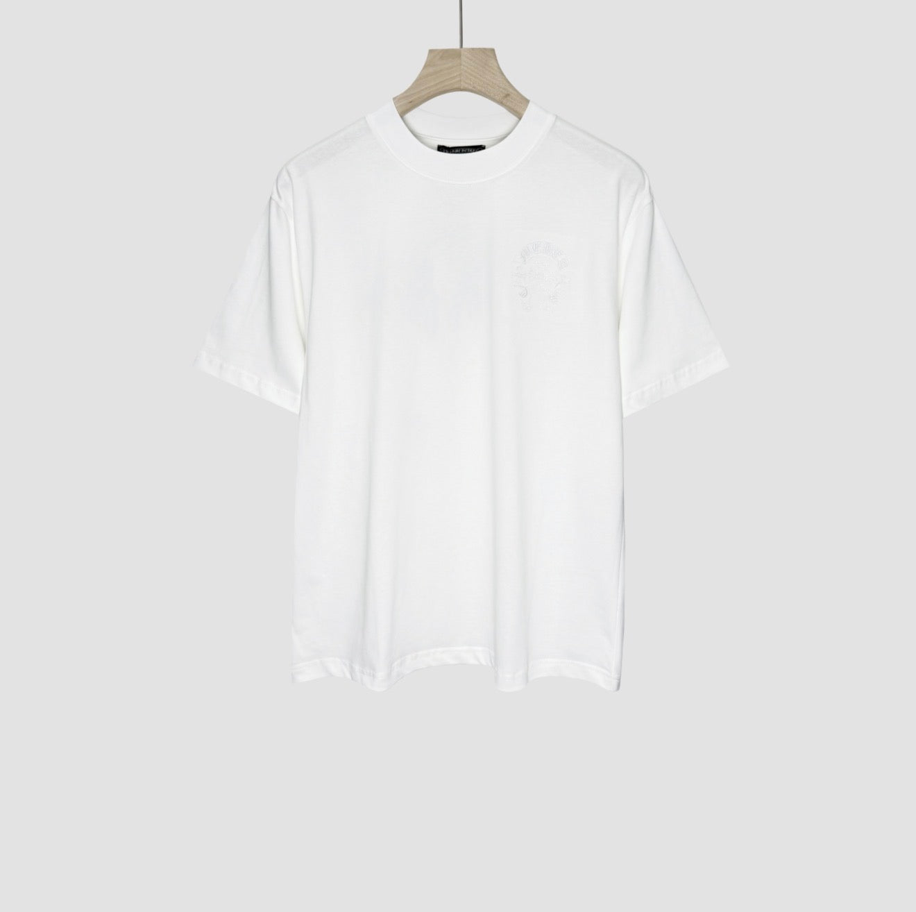 T-Shirt Black Luxury Cross – Premium Edition