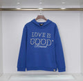 Blue Love Hoodie – Premium Edition