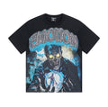 Black Shadow Graphic Tee – Street Edition