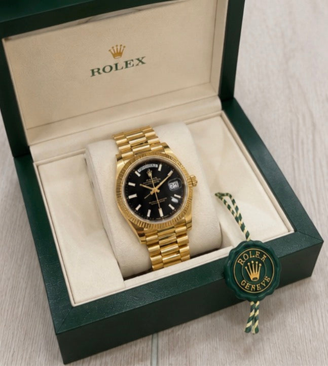 ⌛ GOLD PRESIDENT EDITION