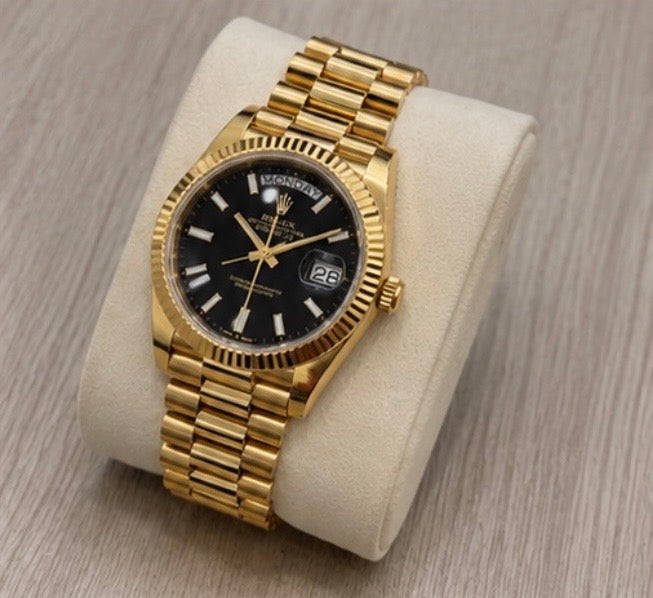 ⌛ GOLD PRESIDENT EDITION