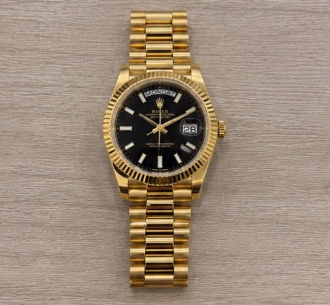 ⌛ GOLD PRESIDENT EDITION