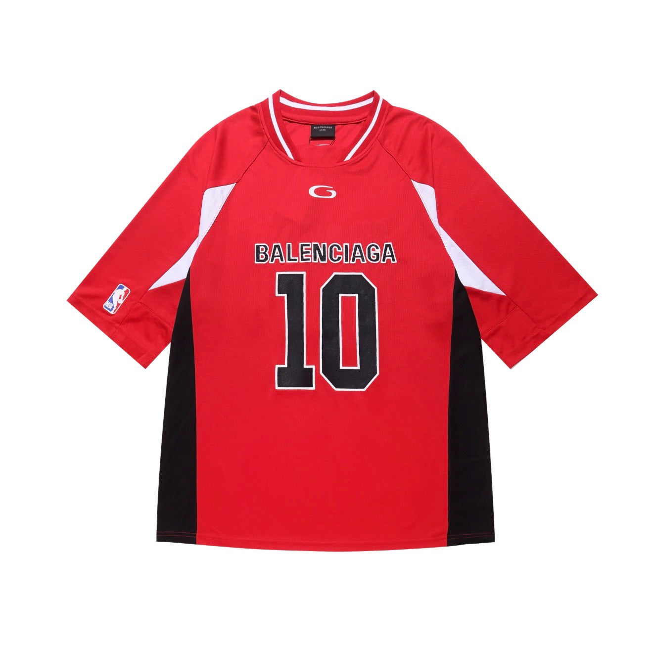 Polera NBA “Brooklyn 10” Street Edition