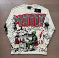 POLERA MIXED EMOTION OVERSIZE PREMIUM