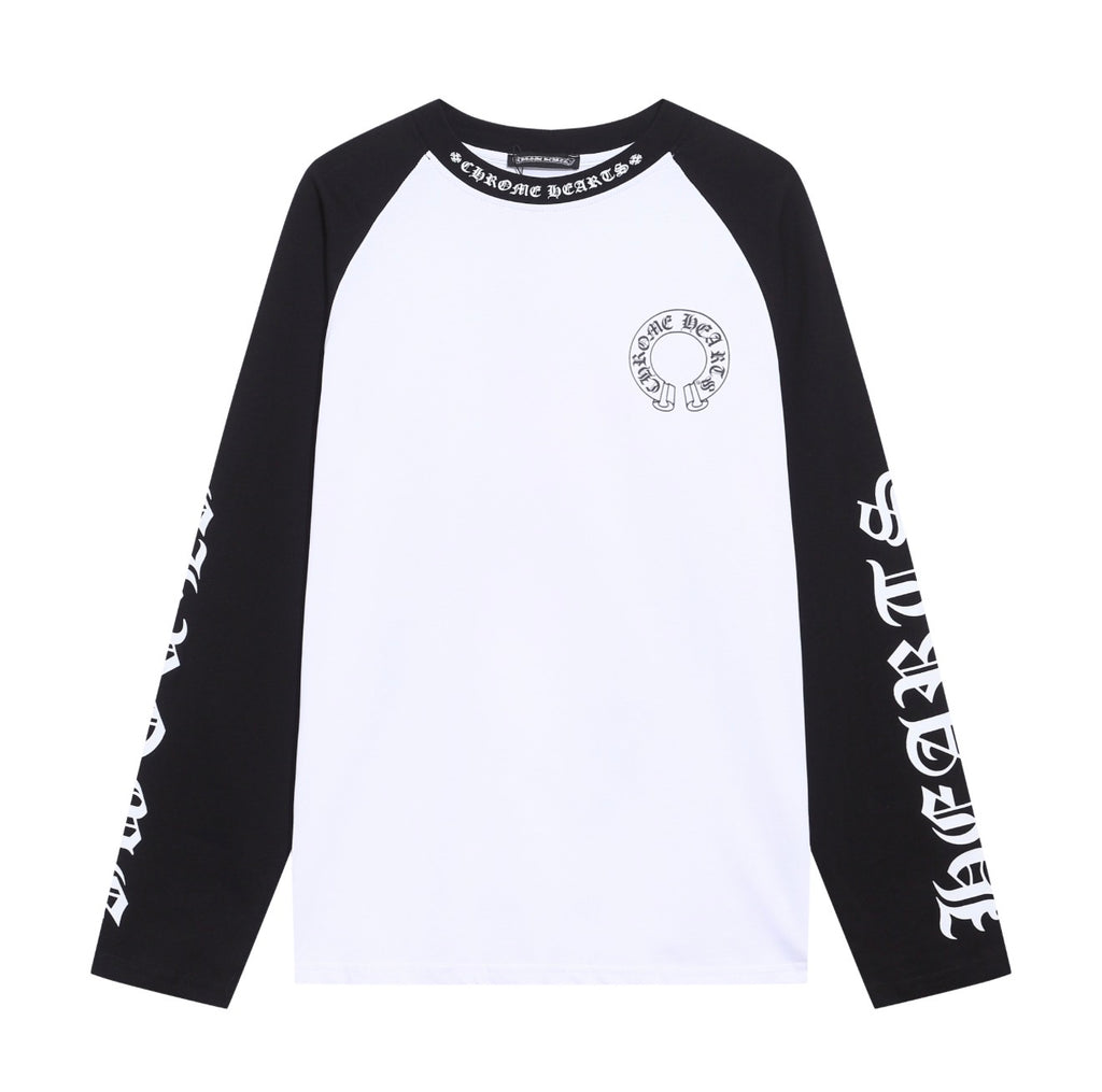 CHROME CROSS LONG SLEEVE