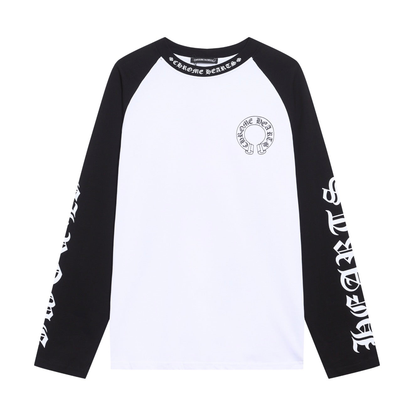 CHROME CROSS LONG SLEEVE