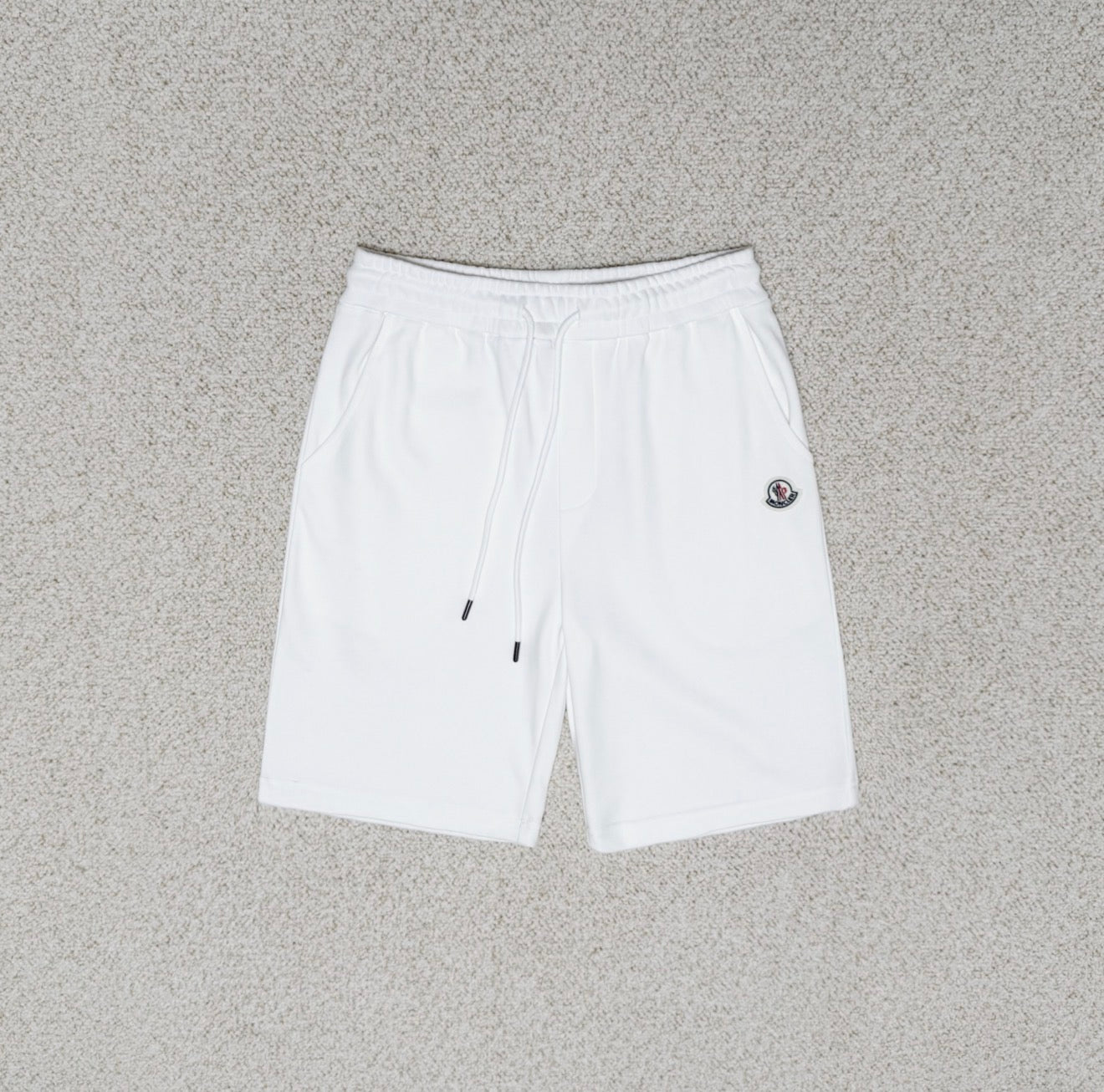 → Premium Navy Summer Short – Essential Edition