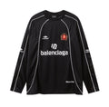 Paris 10 Oversized Jersey – Black Edition