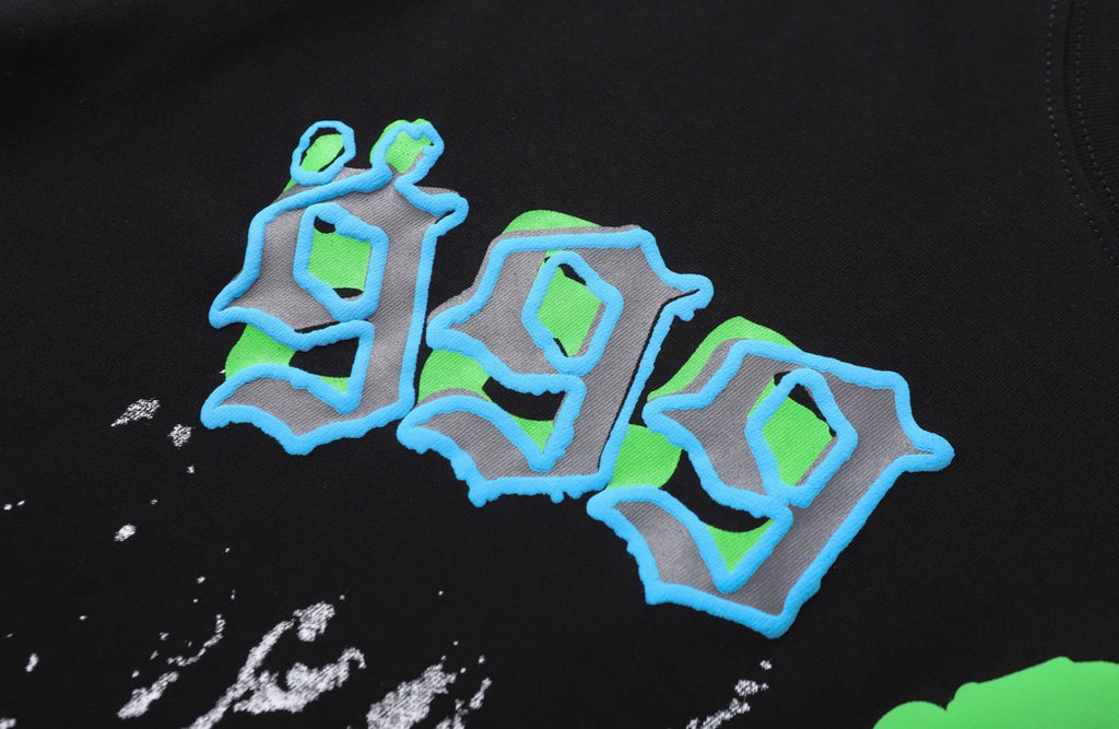 999 Shadow Graphic Tee – Urban Edition