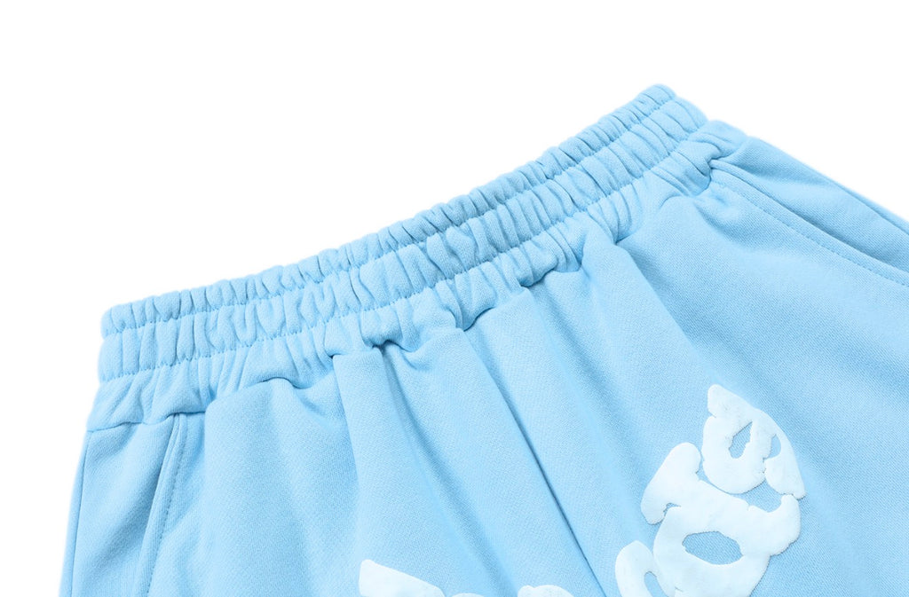 Short Sky Blue Street Premium