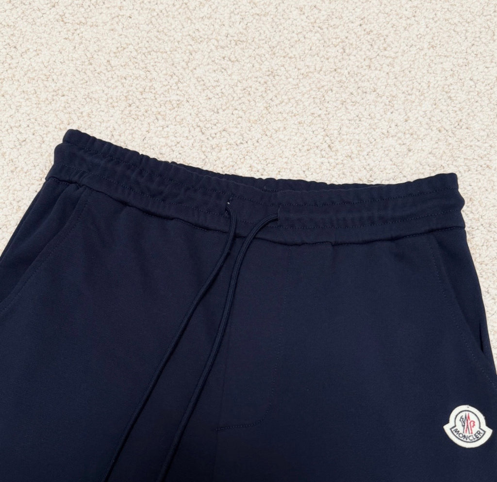 → Premium Navy Summer Short – Essential Edition