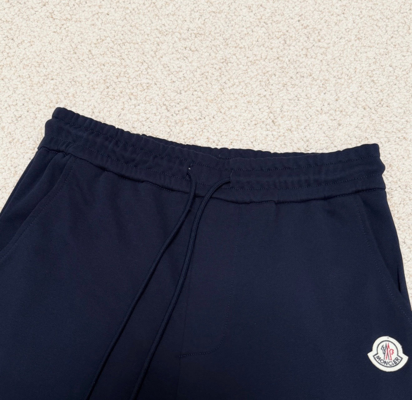 → Premium Navy Summer Short – Essential Edition