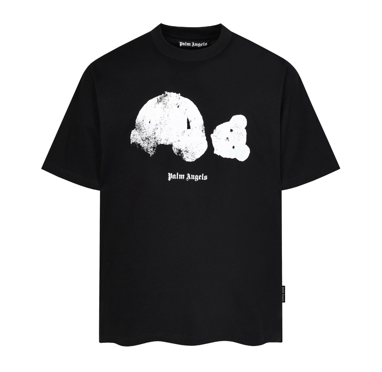Black Bear Graphic Tee – Luxury Edition