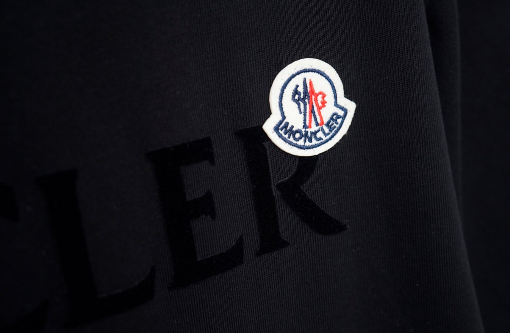 Black Essential Luxury Tee – Premium Edition