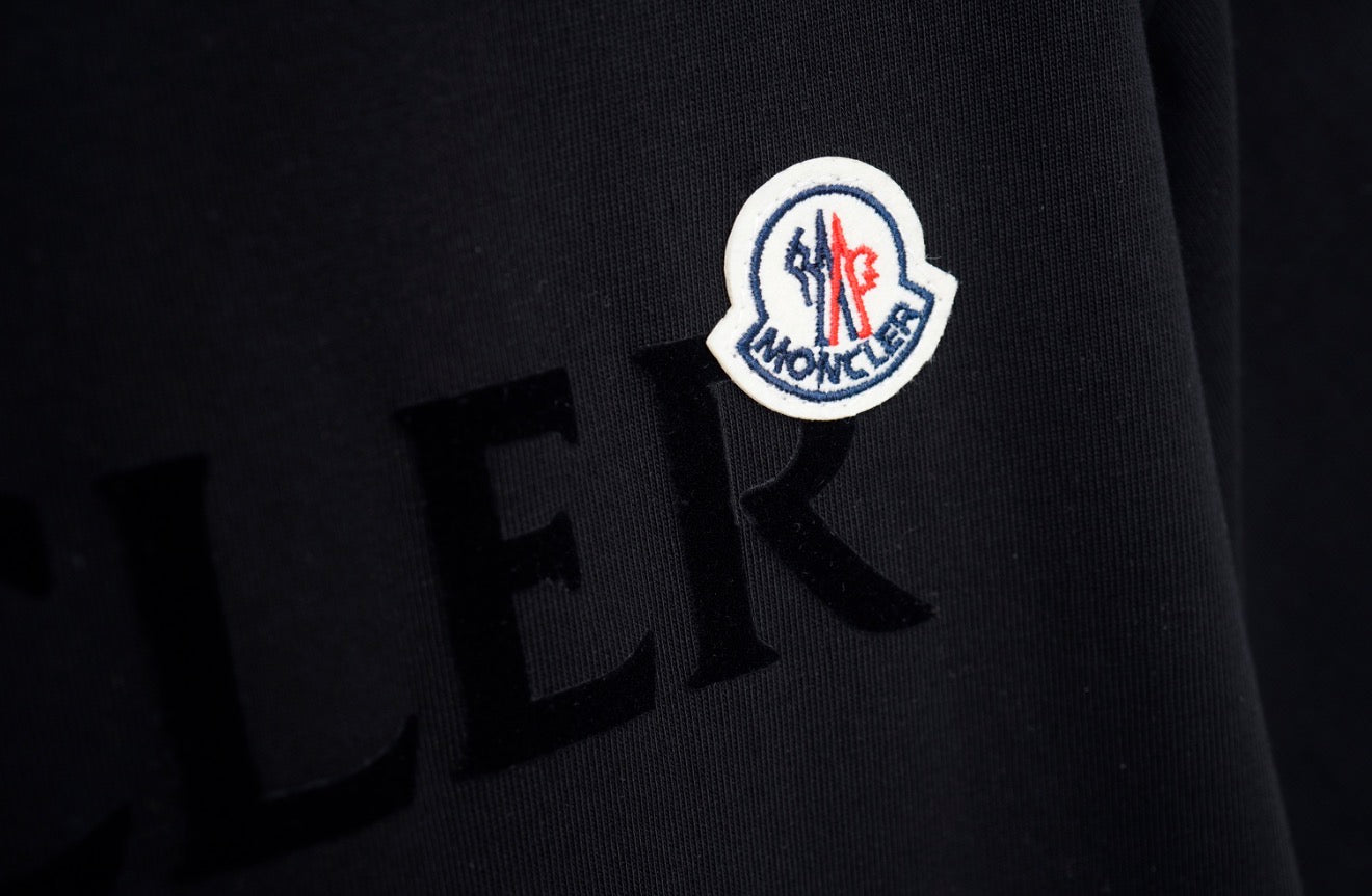 Black Essential Luxury Tee – Premium Edition