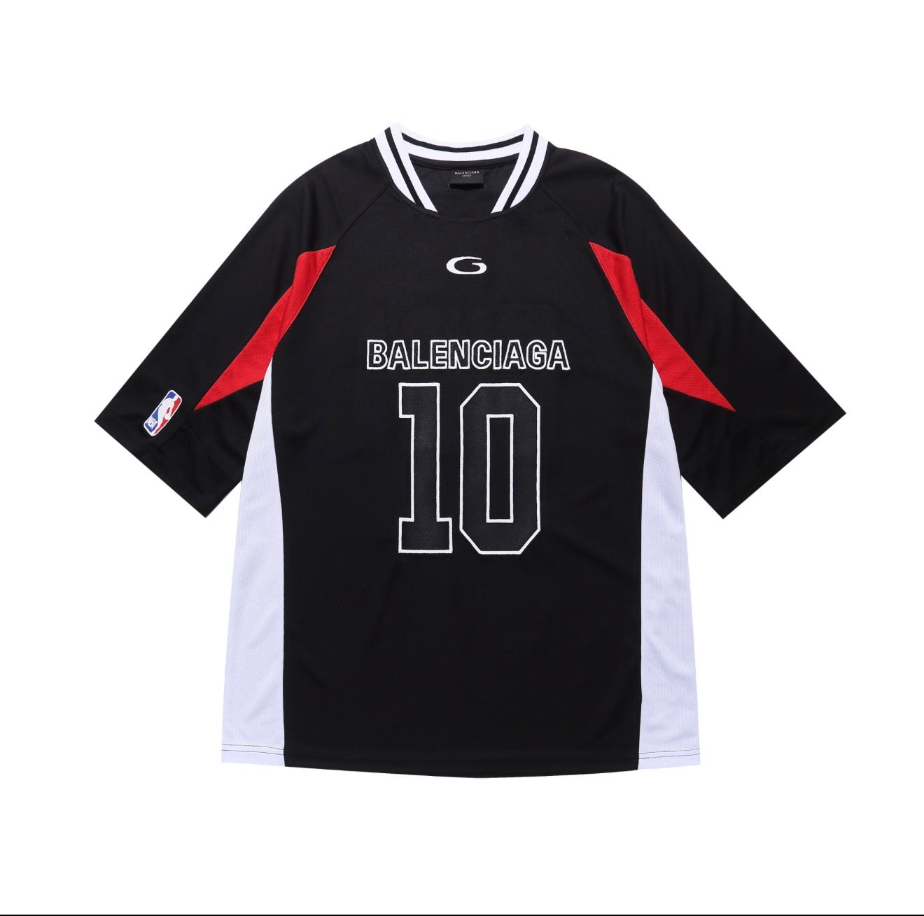 Polera NBA “Brooklyn 10” Street Edition