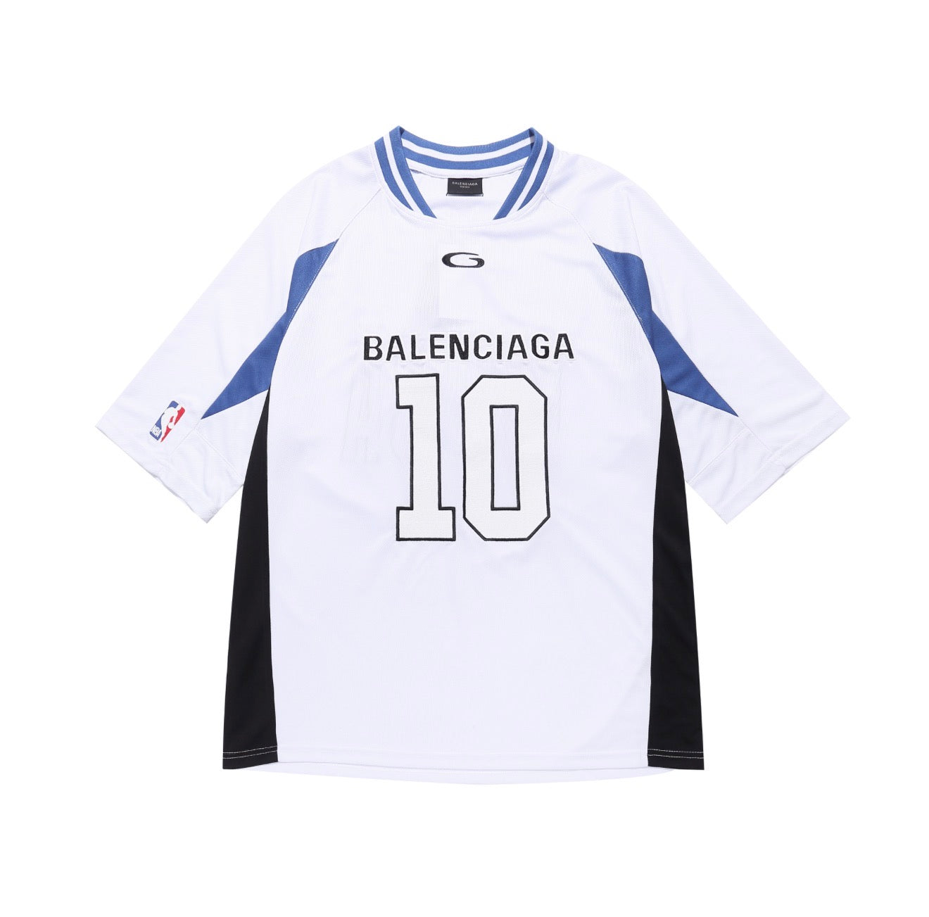 Polera NBA “Brooklyn 10” Street Edition