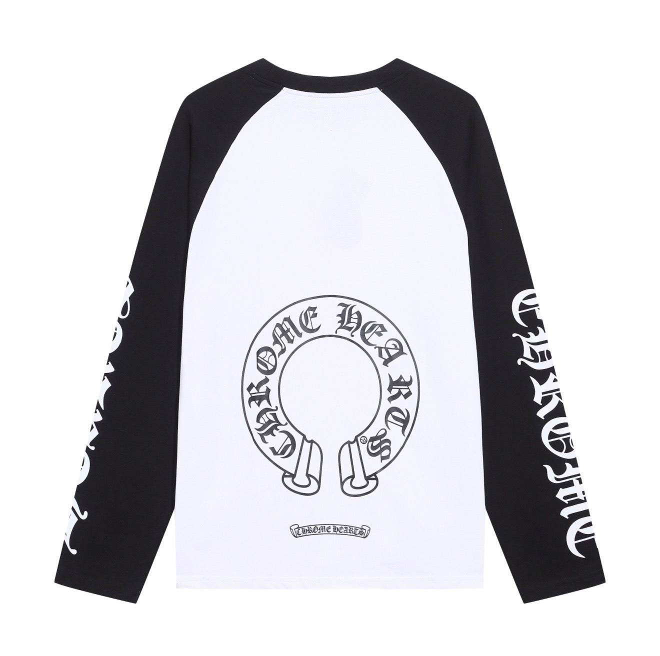 CHROME CROSS LONG SLEEVE