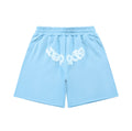Short Sky Blue Street Premium