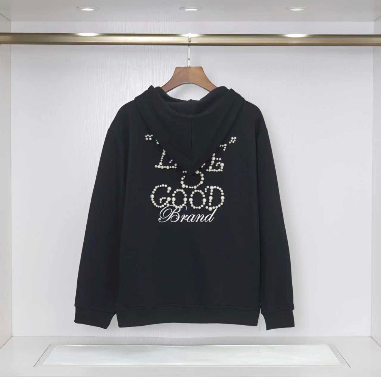 Blue Love Hoodie – Premium Edition