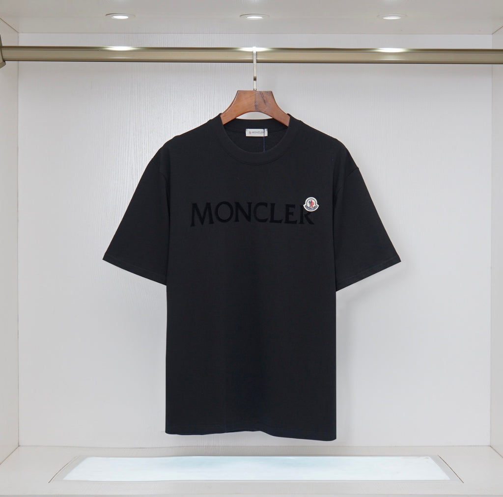 Black Essential Luxury Tee – Premium Edition
