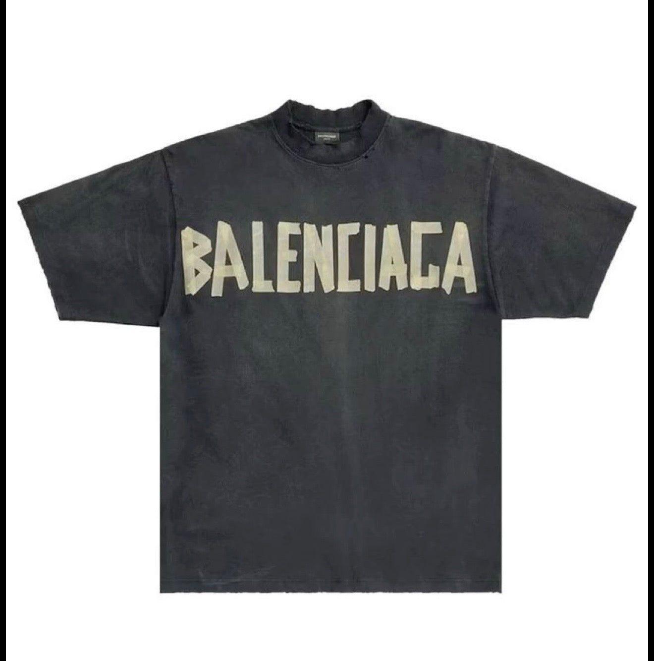 Polera Vintage Urban Oversize Premium