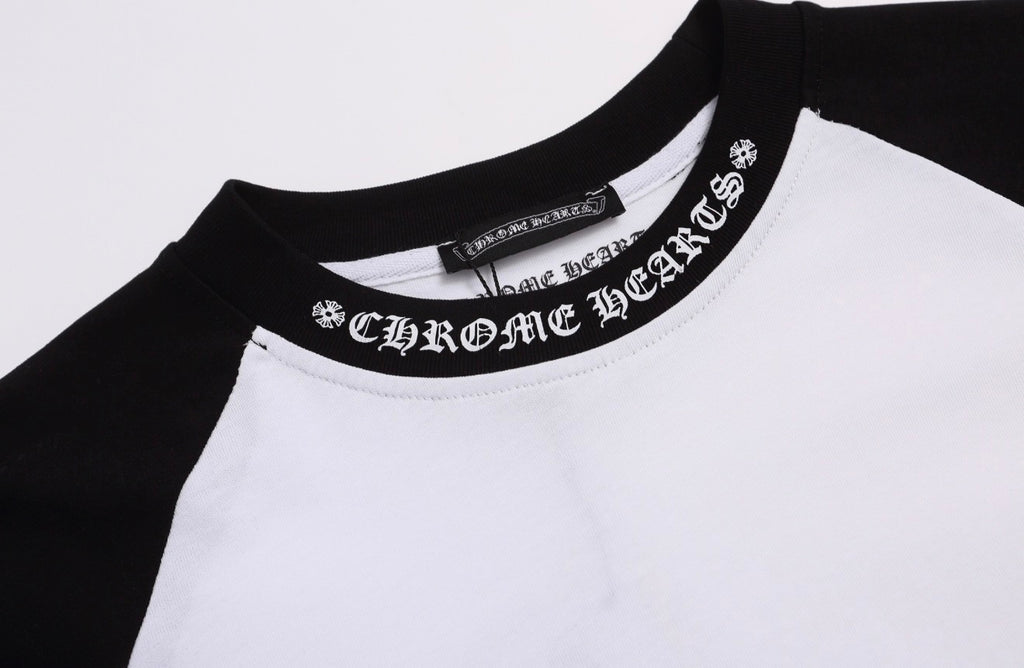 CHROME CROSS LONG SLEEVE