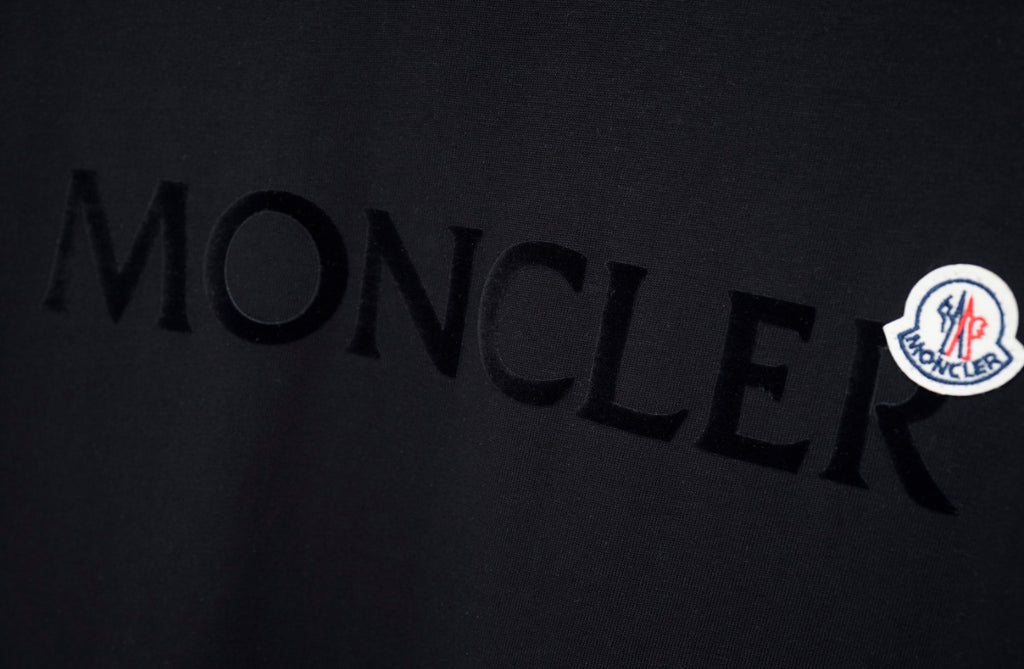 Black Essential Luxury Tee – Premium Edition
