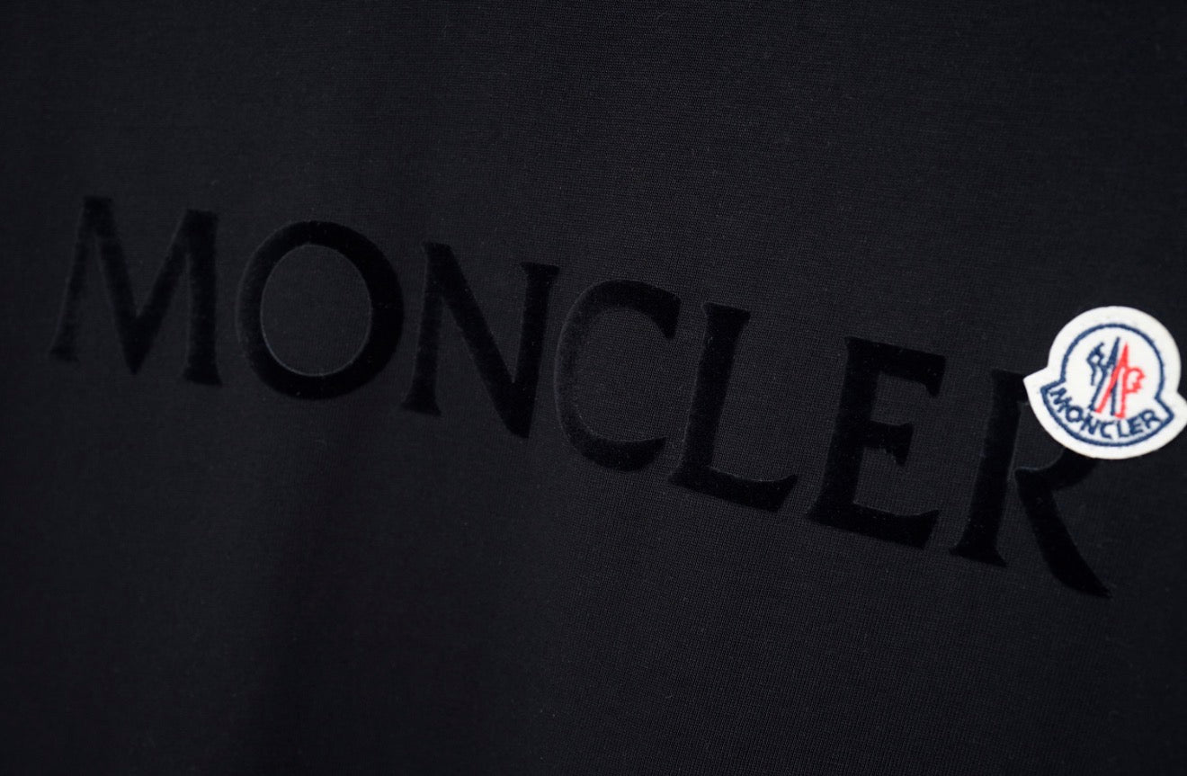 Black Essential Luxury Tee – Premium Edition