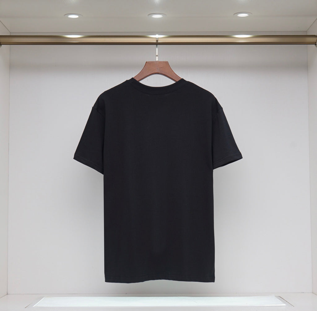 Black Essential Luxury Tee – Premium Edition