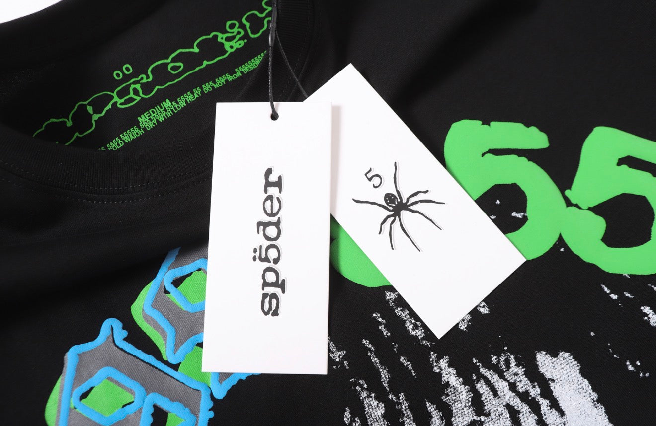 999 Shadow Graphic Tee – Urban Edition