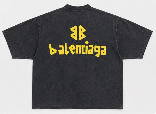 Polera Vintage Urban Oversize Premium