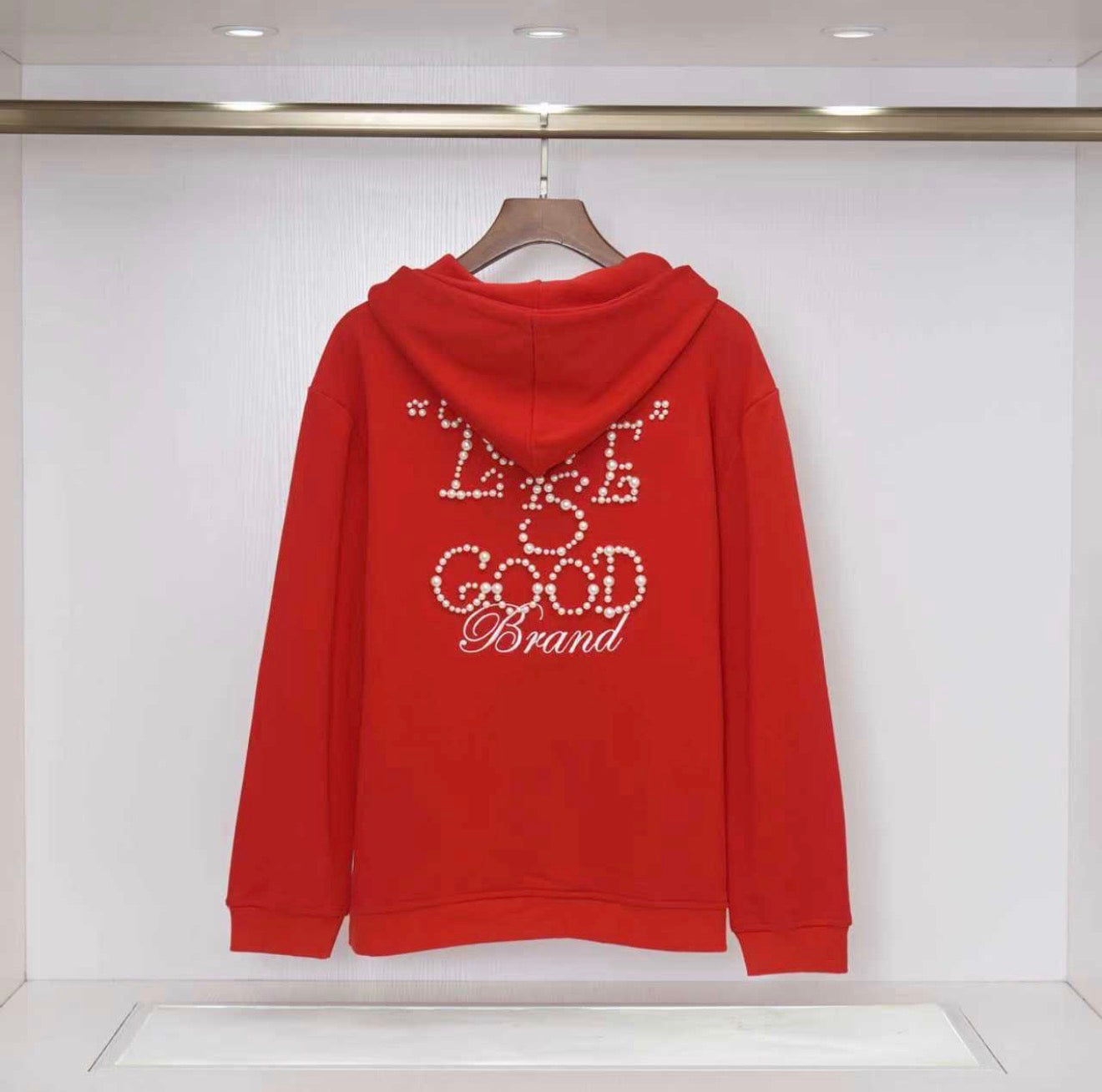 Blue Love Hoodie – Premium Edition