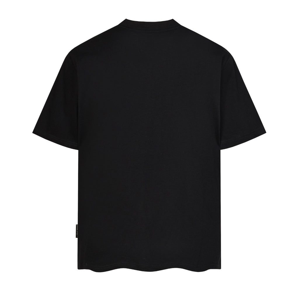 Black Bear Graphic Tee – Luxury Edition