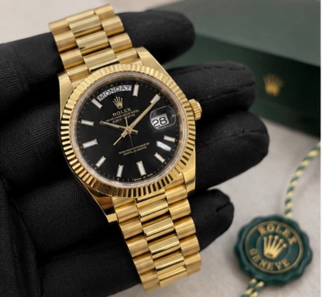 ⌛ GOLD PRESIDENT EDITION