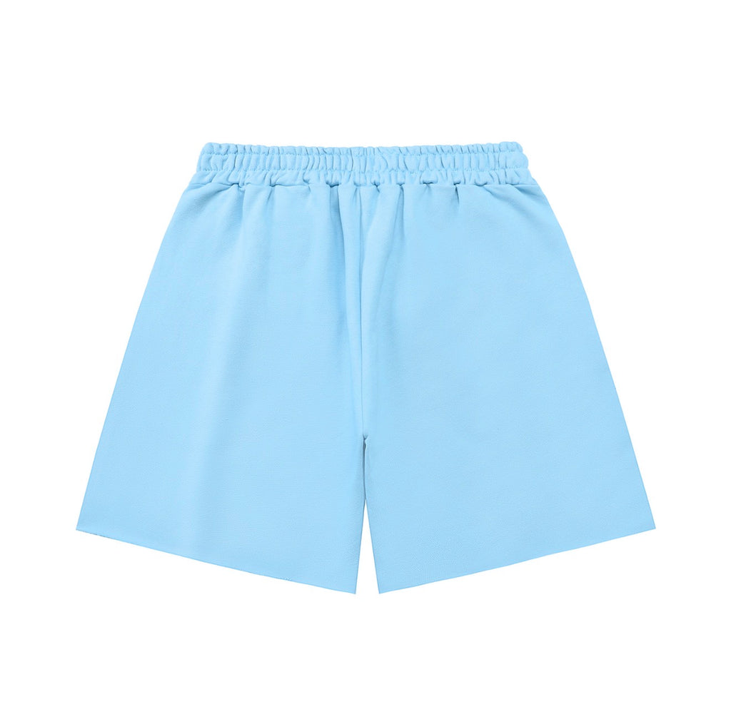 Short Sky Blue Street Premium
