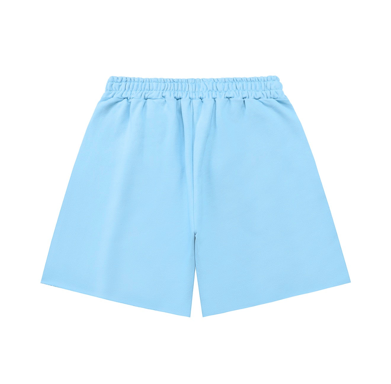 Short Sky Blue Street Premium