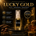 Lucky Gold – Inspiración masculina