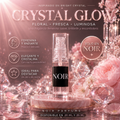 Crystal Glow – Inspiración femenina