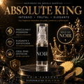 Absolute King – Inspiración masculina