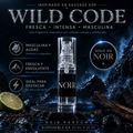 Wild Code – Inspiración masculina